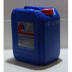 10 Liter Half Synthetische 10W40